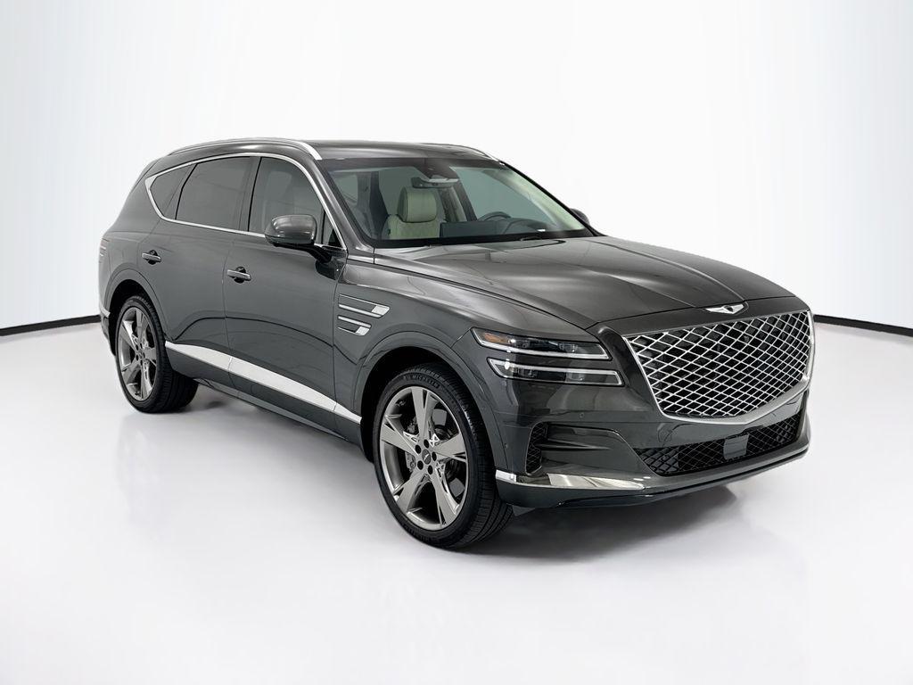 used 2024 Genesis GV80 car, priced at $56,845