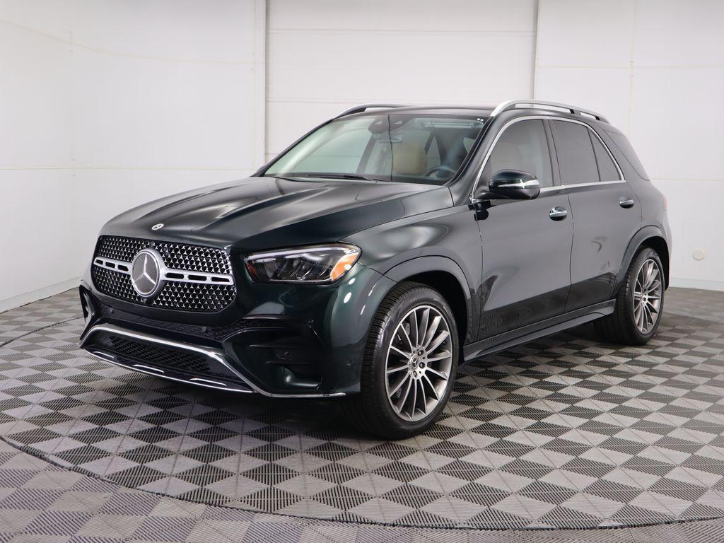 used 2024 Mercedes-Benz GLE 450 car, priced at $62,583