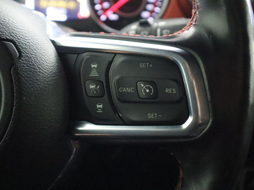 used 2020 Jeep Wrangler Unlimited car, priced at $32,583