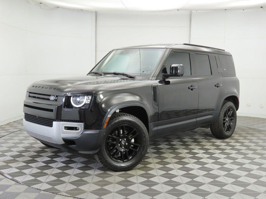 used 2023 Land Rover Defender car, priced at $49,183