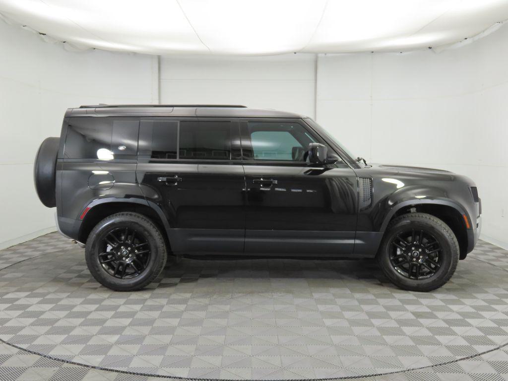 used 2023 Land Rover Defender car, priced at $49,183