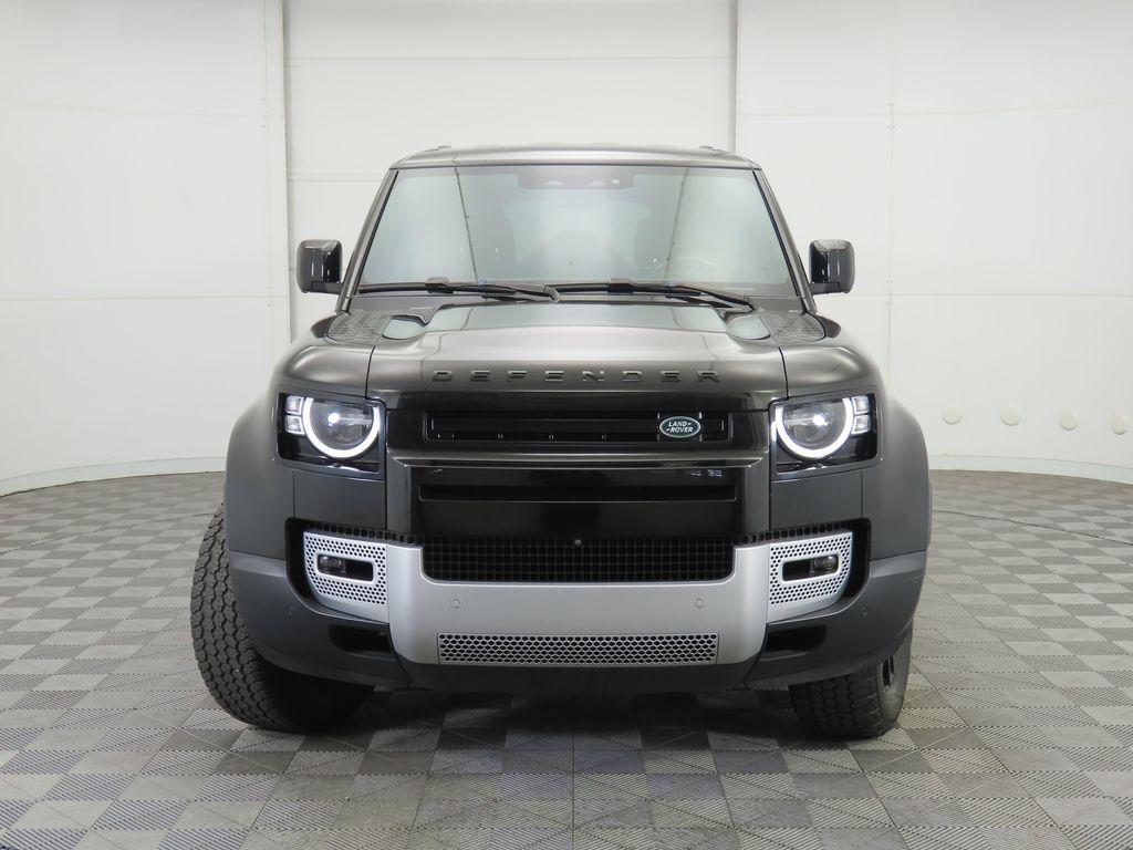 used 2023 Land Rover Defender car, priced at $49,183