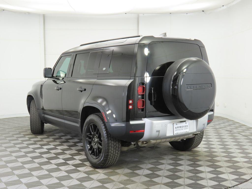 used 2023 Land Rover Defender car, priced at $49,183