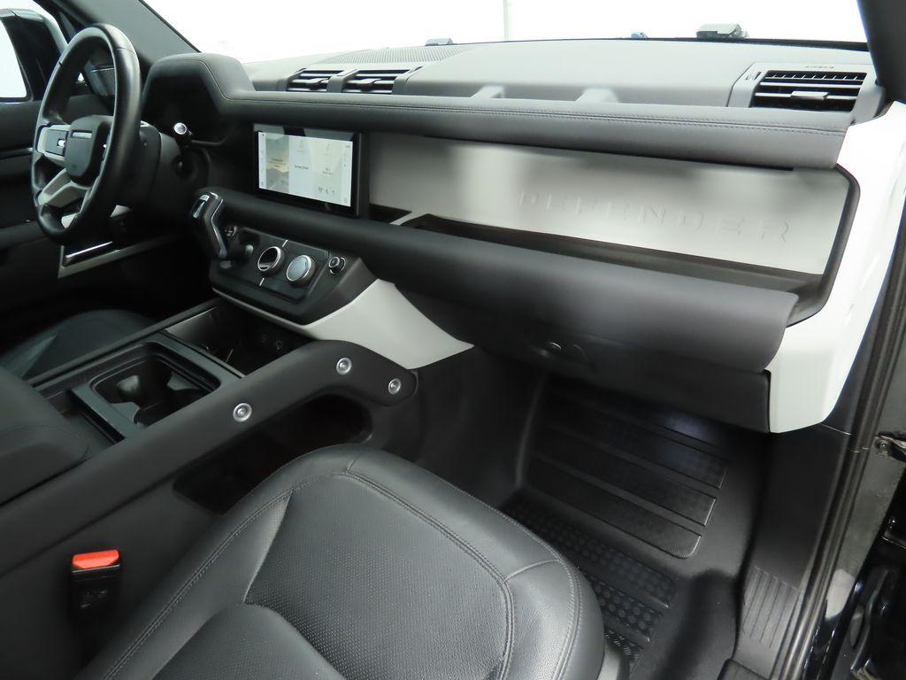 used 2023 Land Rover Defender car, priced at $49,183