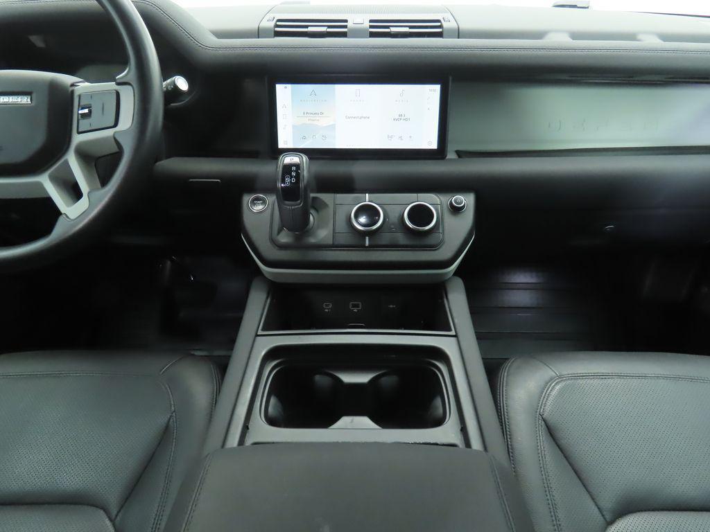used 2023 Land Rover Defender car, priced at $49,183
