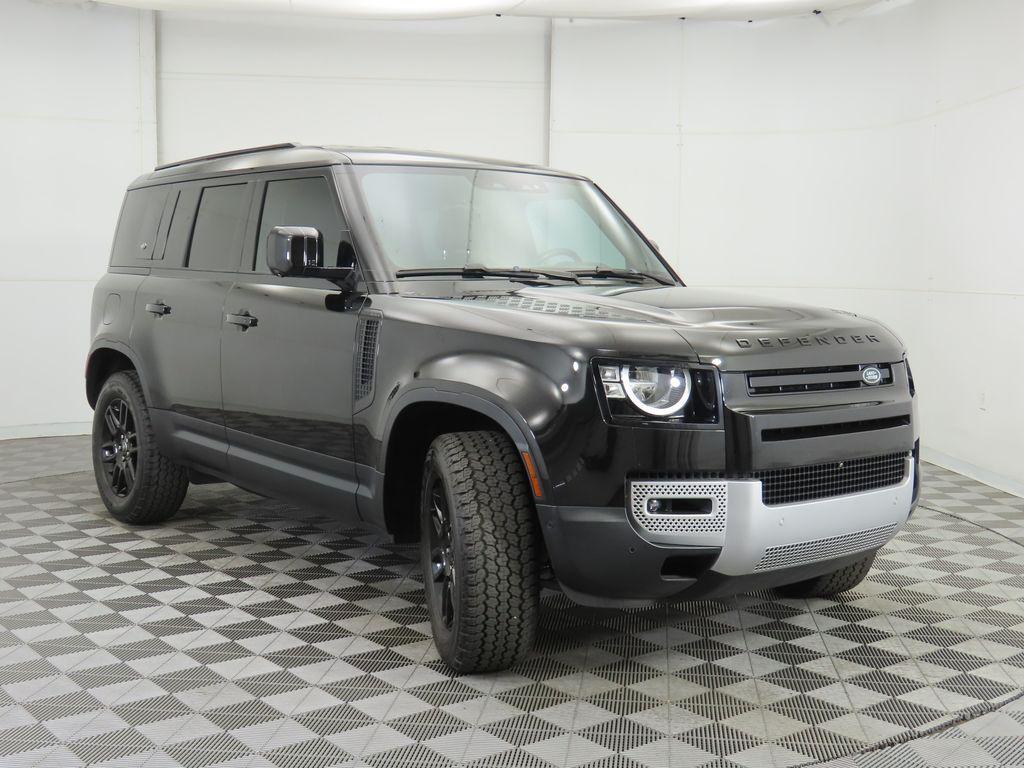 used 2023 Land Rover Defender car, priced at $49,183