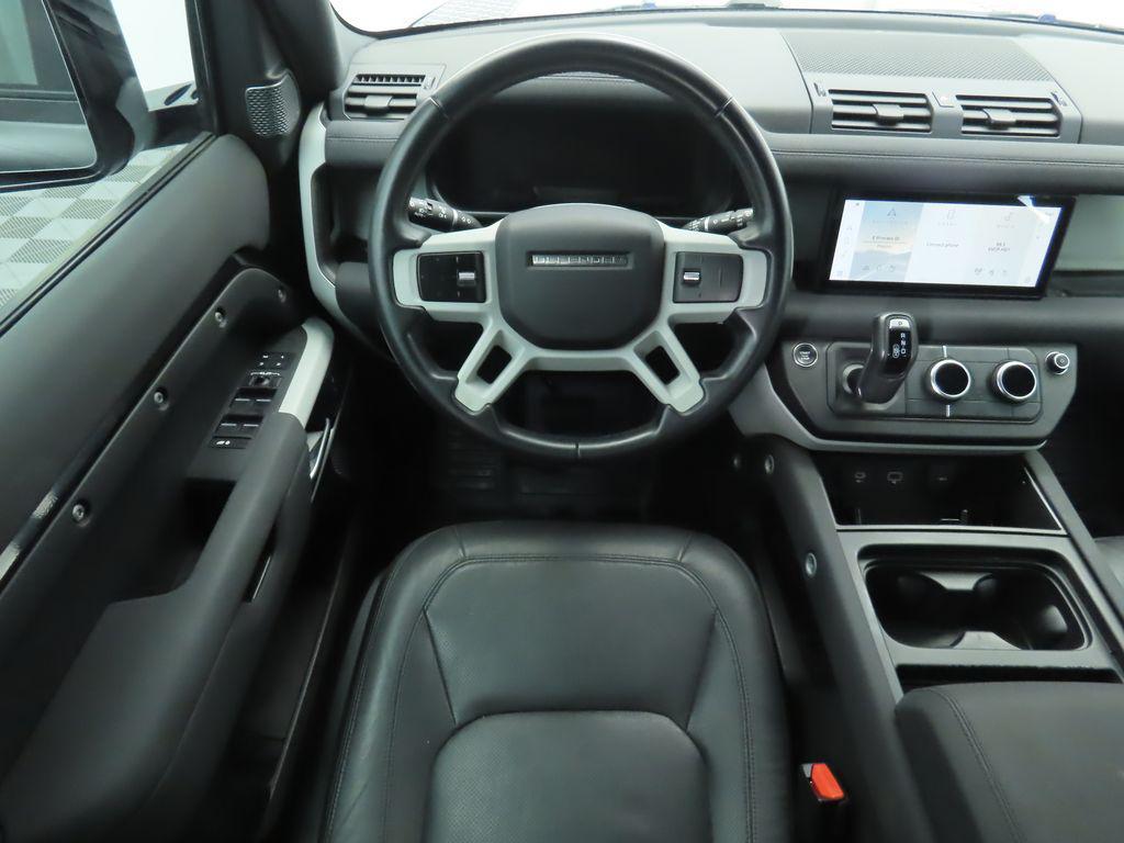 used 2023 Land Rover Defender car, priced at $49,183