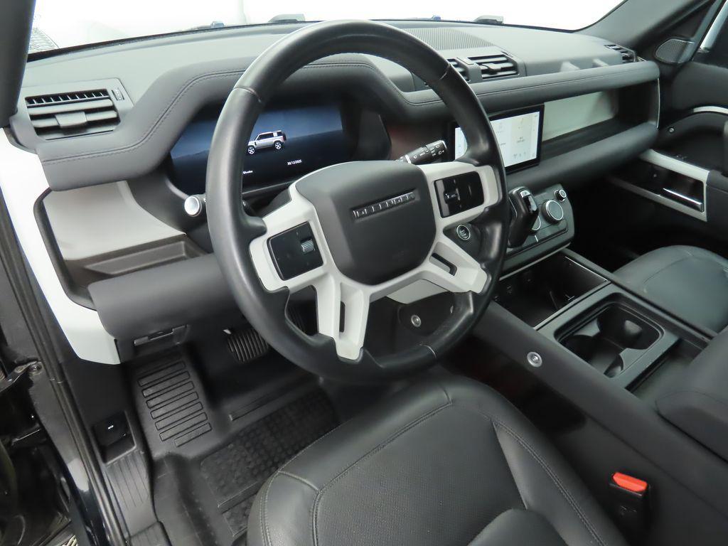 used 2023 Land Rover Defender car, priced at $49,183