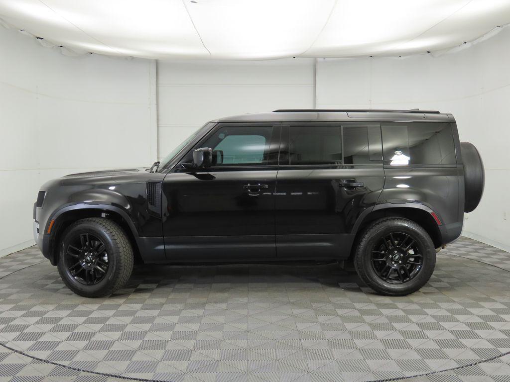 used 2023 Land Rover Defender car, priced at $49,183