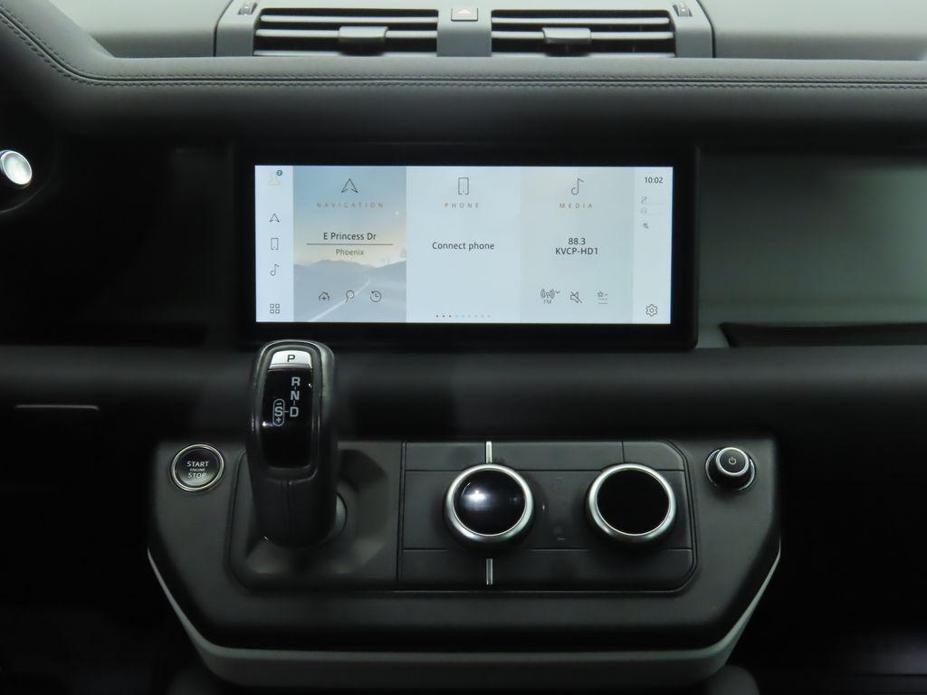 used 2023 Land Rover Defender car, priced at $49,183