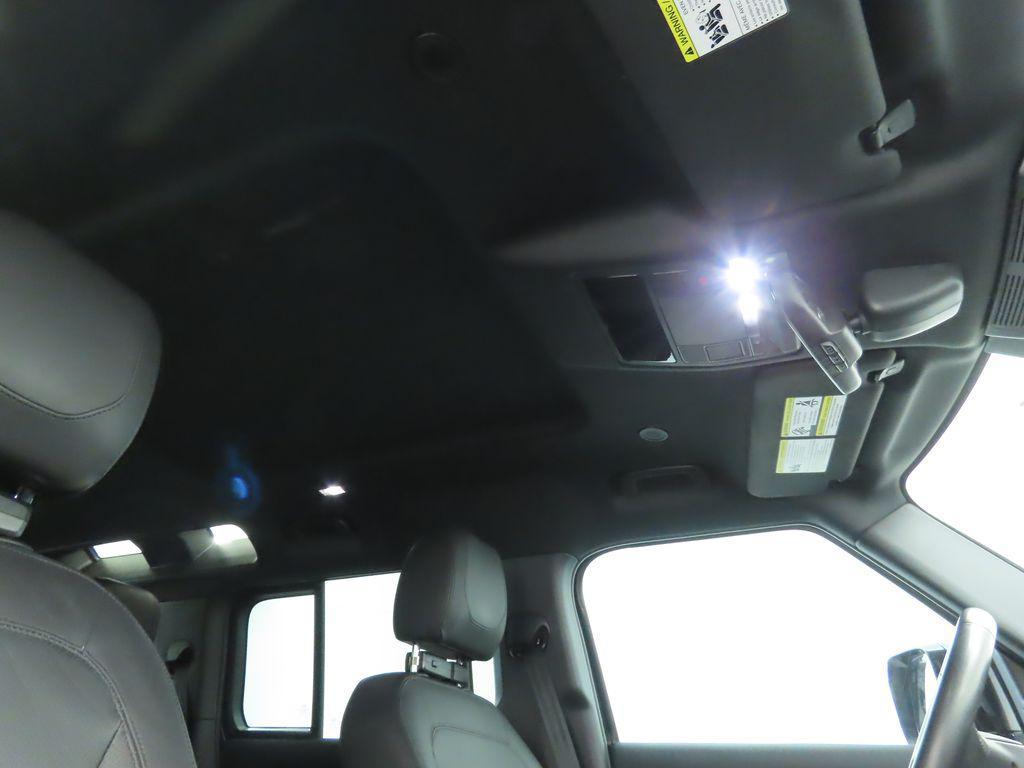 used 2023 Land Rover Defender car, priced at $49,183