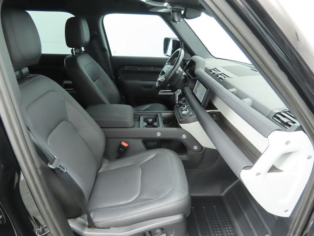 used 2023 Land Rover Defender car, priced at $49,183