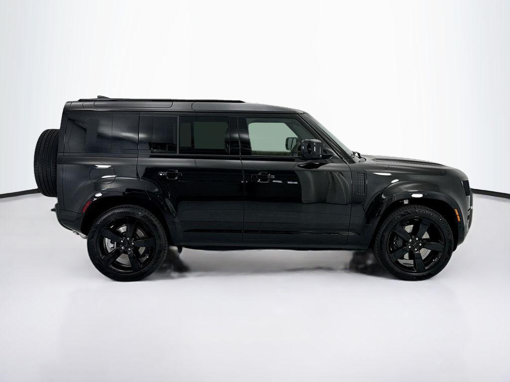 new 2026 Land Rover Defender car, priced at $89,073