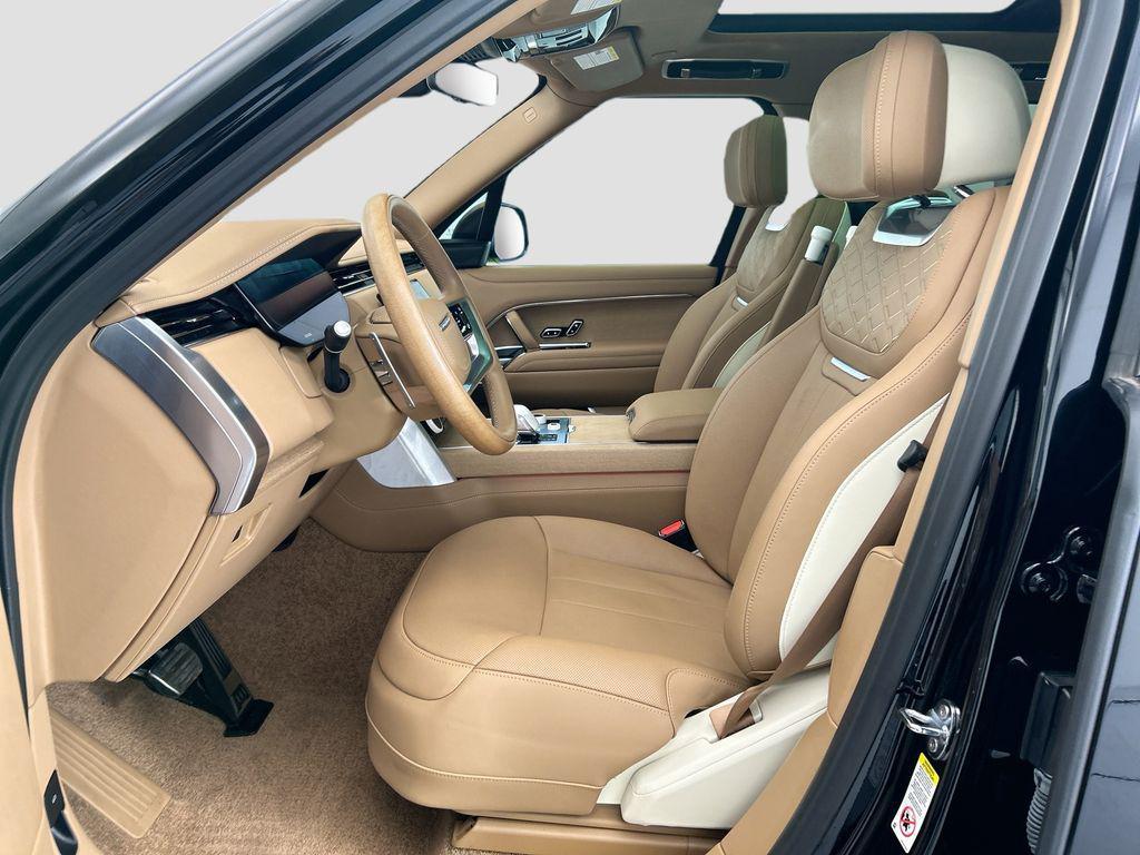 used 2023 Land Rover Range Rover car, priced at $160,983