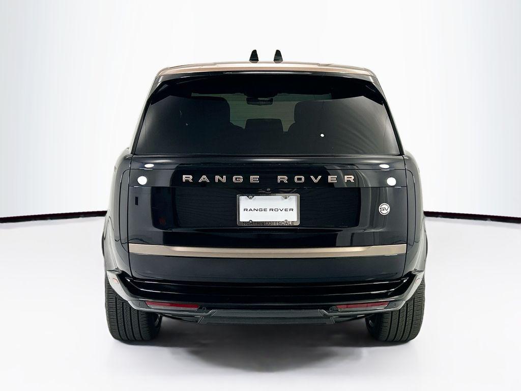 used 2023 Land Rover Range Rover car, priced at $160,983