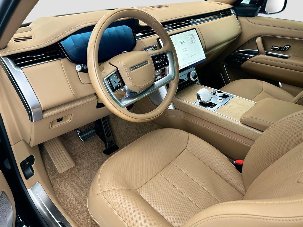 used 2023 Land Rover Range Rover car, priced at $160,983