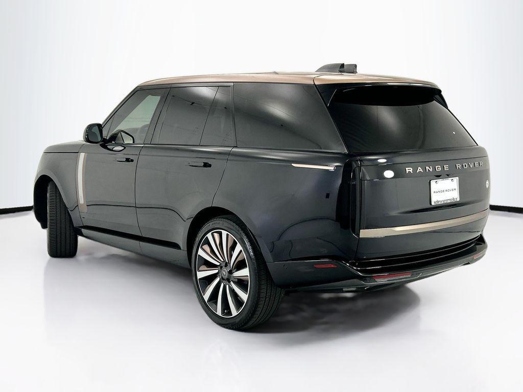 used 2023 Land Rover Range Rover car, priced at $160,983