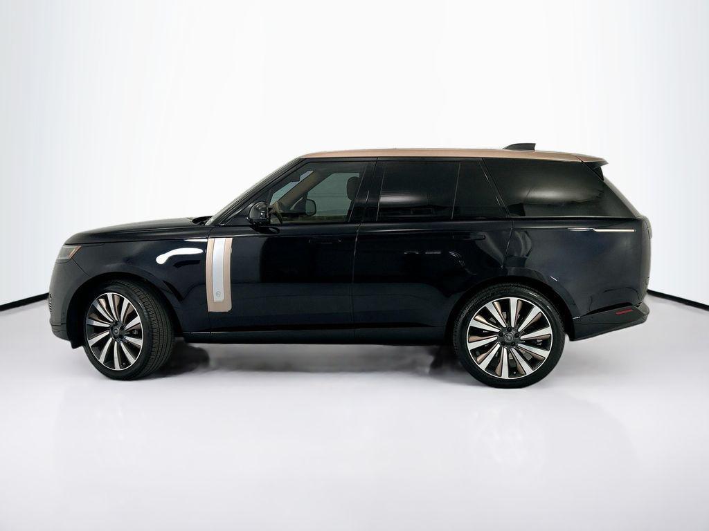used 2023 Land Rover Range Rover car, priced at $160,983