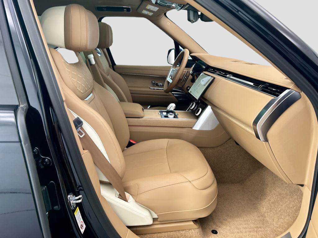 used 2023 Land Rover Range Rover car, priced at $160,983