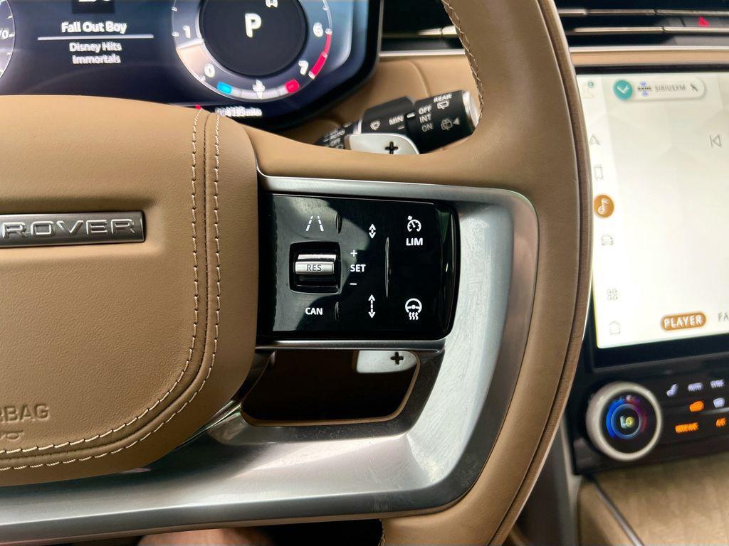 used 2023 Land Rover Range Rover car, priced at $160,983
