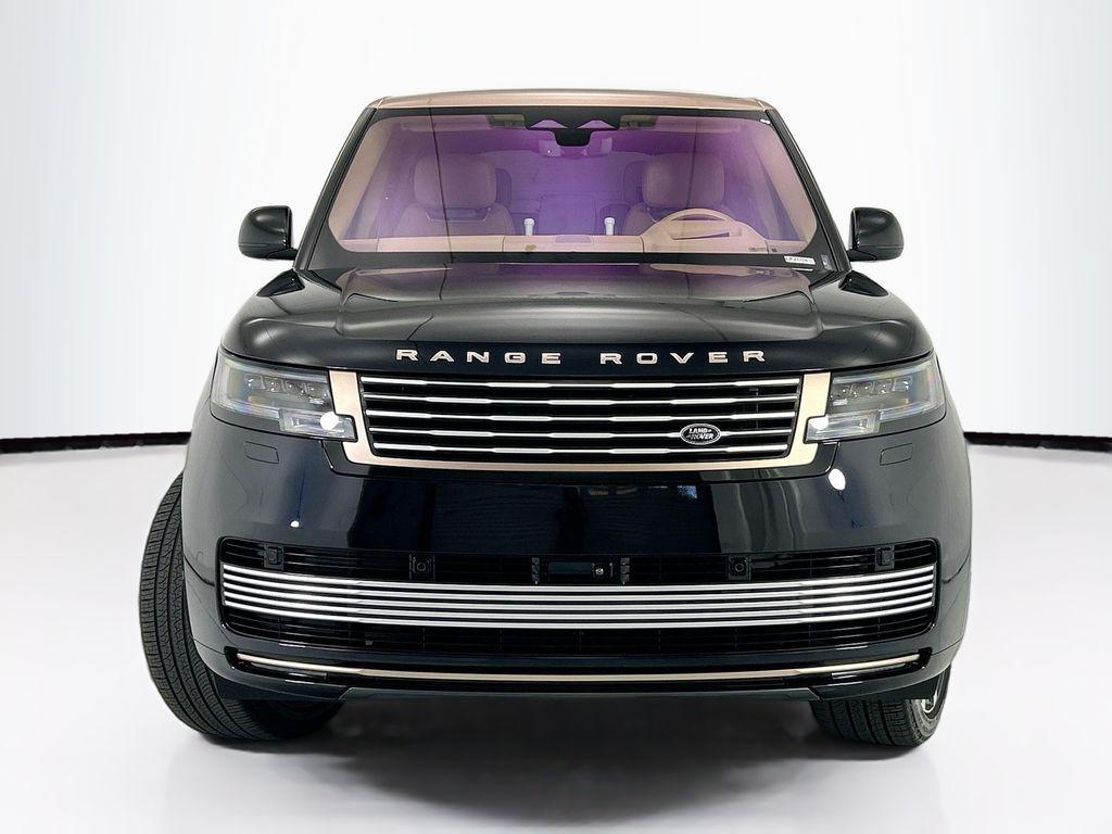 used 2023 Land Rover Range Rover car, priced at $160,983