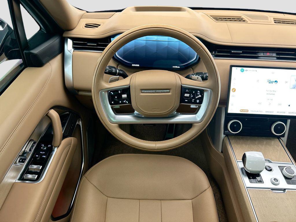 used 2023 Land Rover Range Rover car, priced at $160,983
