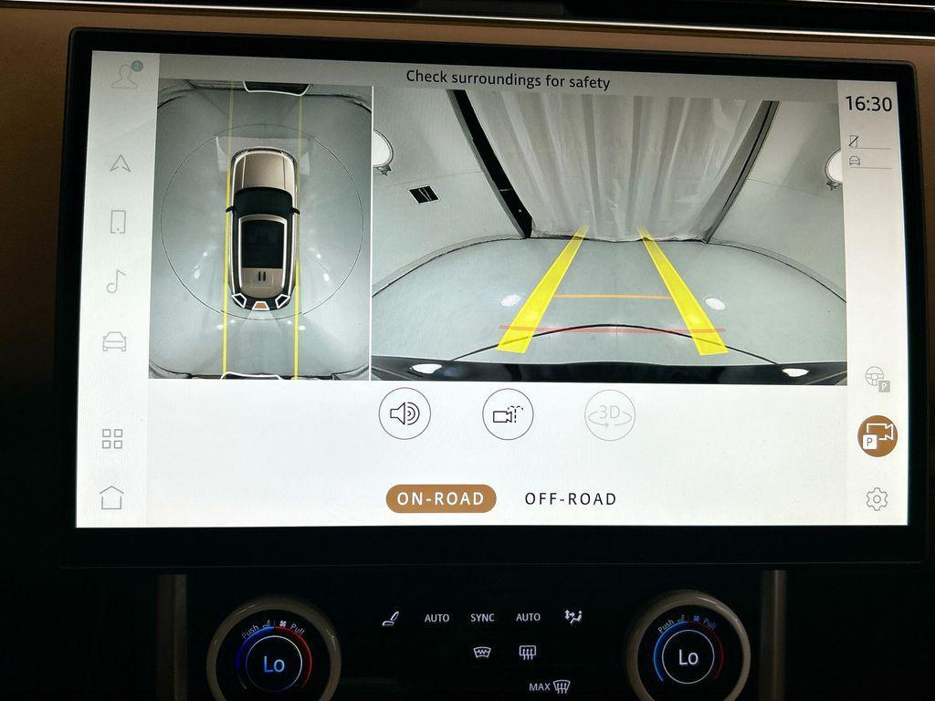 used 2023 Land Rover Range Rover car, priced at $160,983