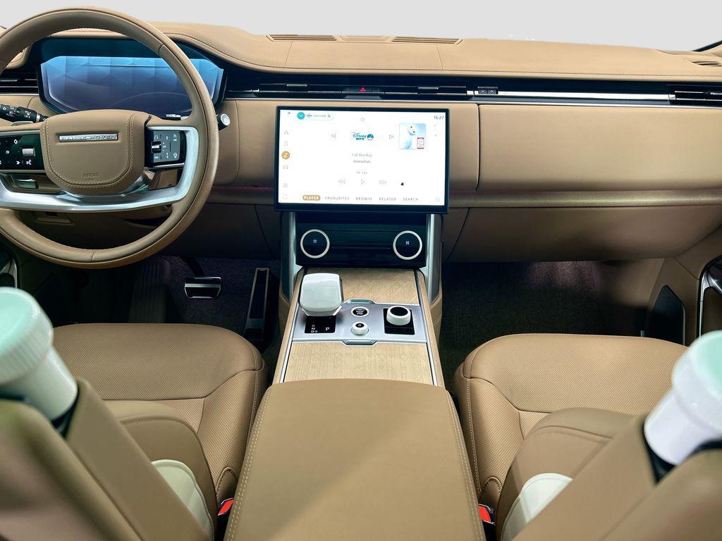 used 2023 Land Rover Range Rover car, priced at $160,983