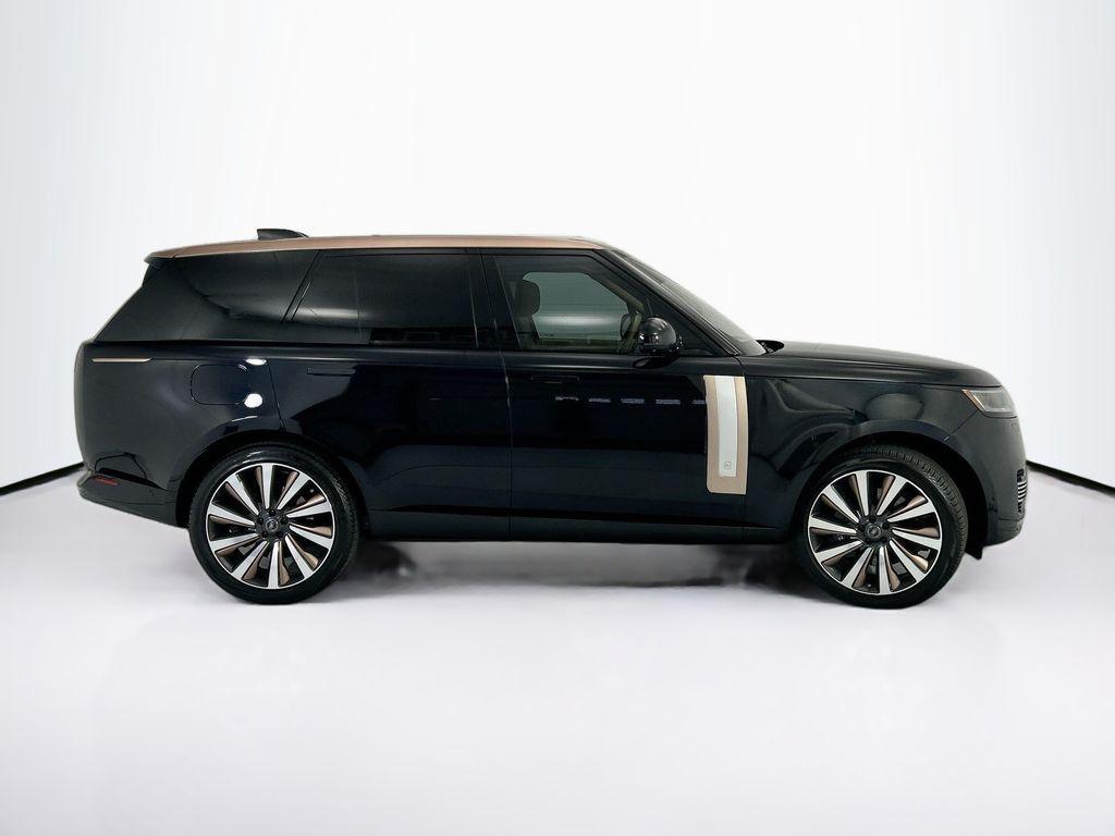 used 2023 Land Rover Range Rover car, priced at $160,983