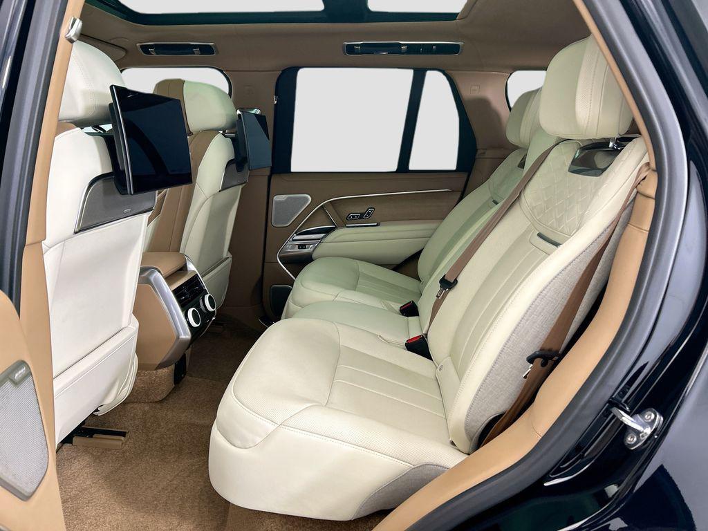 used 2023 Land Rover Range Rover car, priced at $160,983