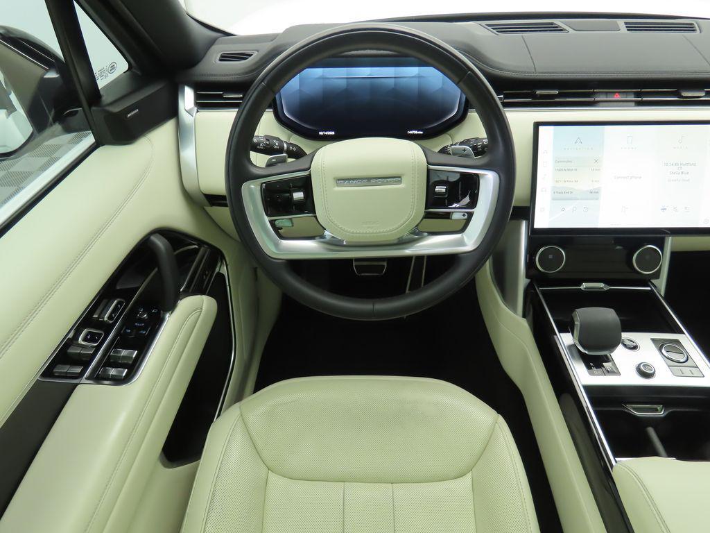 used 2023 Land Rover Range Rover car, priced at $95,983