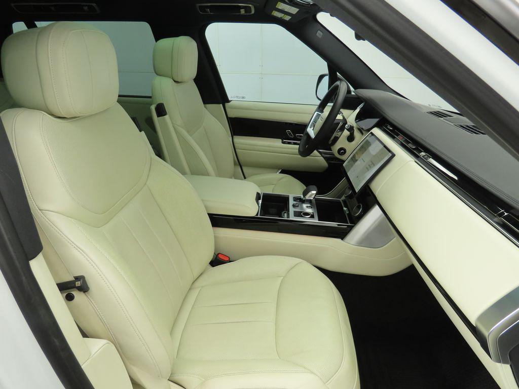 used 2023 Land Rover Range Rover car, priced at $95,983