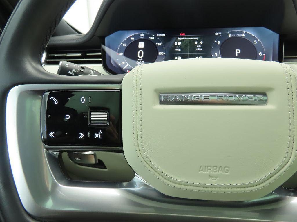 used 2023 Land Rover Range Rover car, priced at $95,983