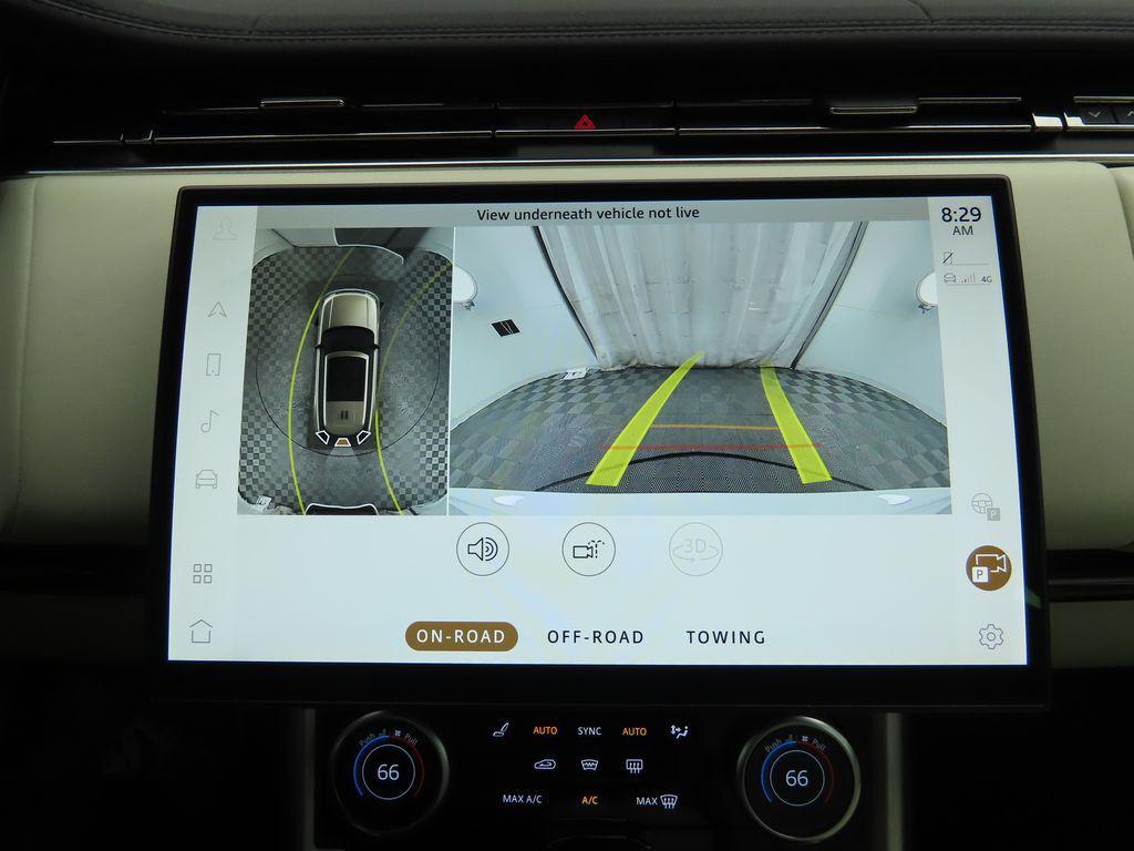 used 2023 Land Rover Range Rover car, priced at $95,983