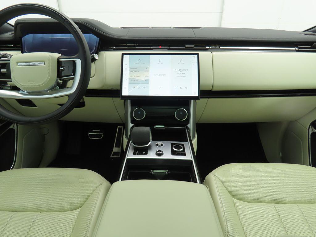 used 2023 Land Rover Range Rover car, priced at $95,983