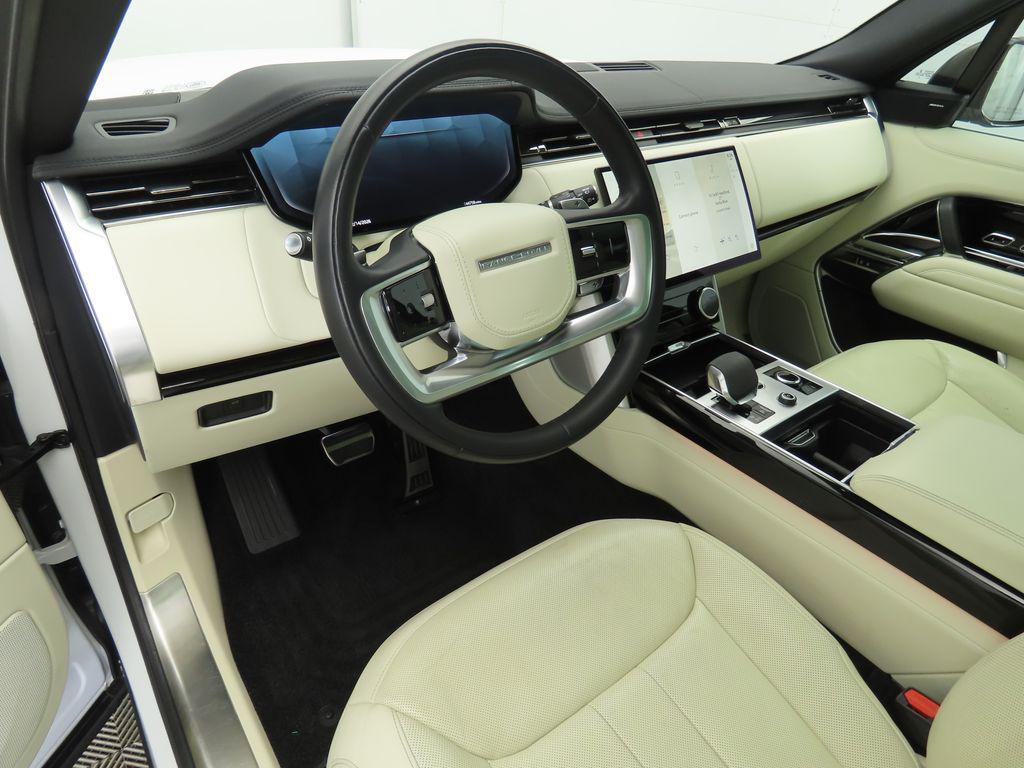 used 2023 Land Rover Range Rover car, priced at $95,983