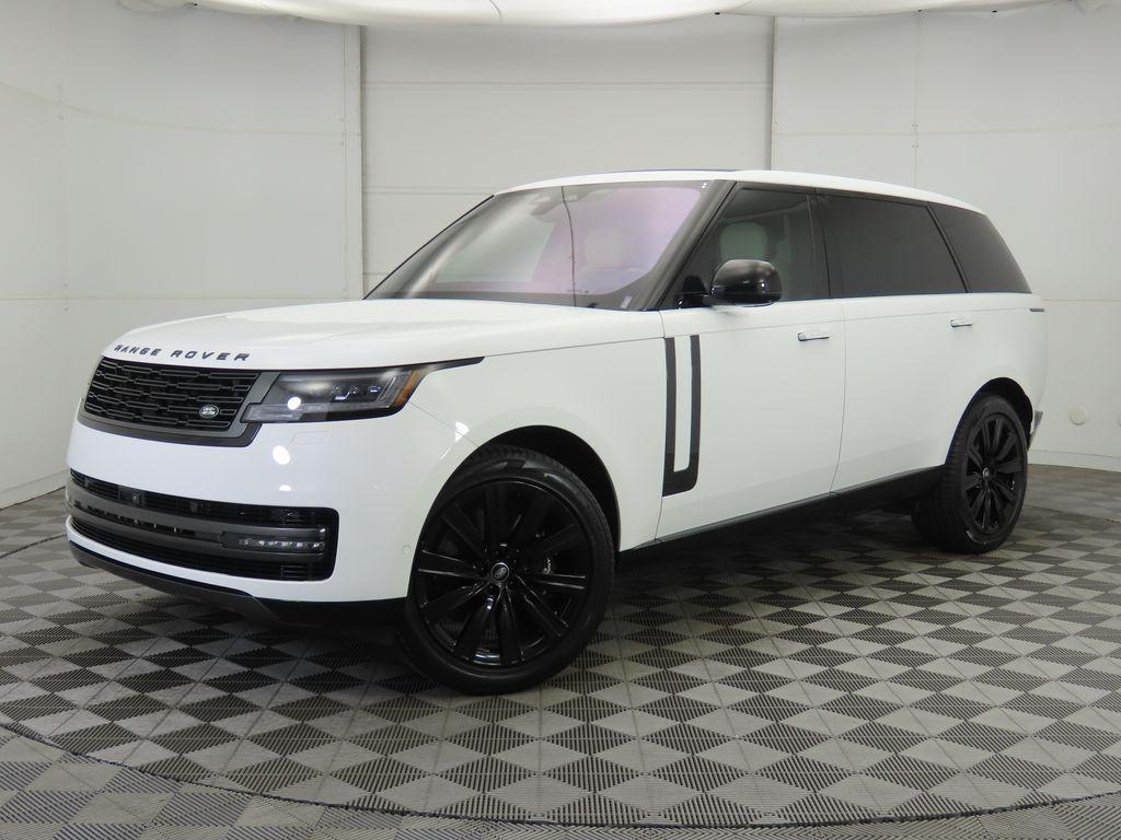 used 2023 Land Rover Range Rover car, priced at $95,983