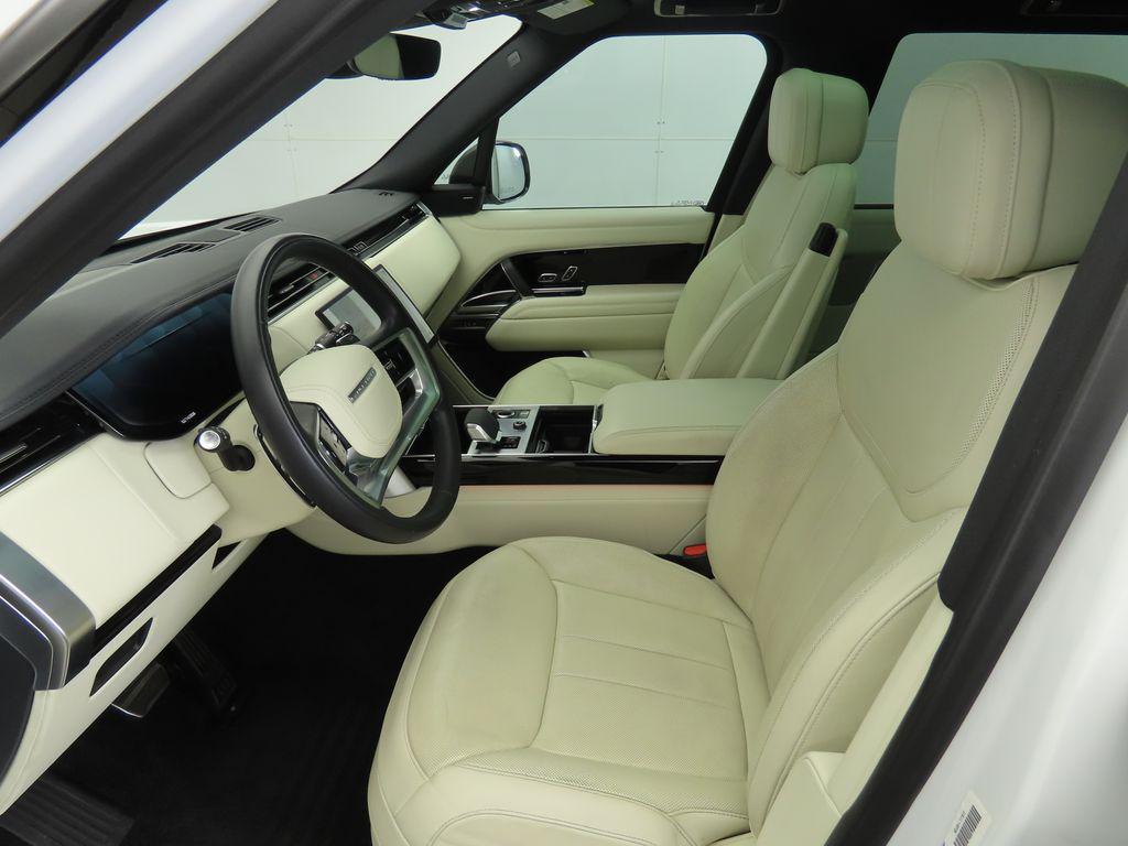 used 2023 Land Rover Range Rover car, priced at $95,983
