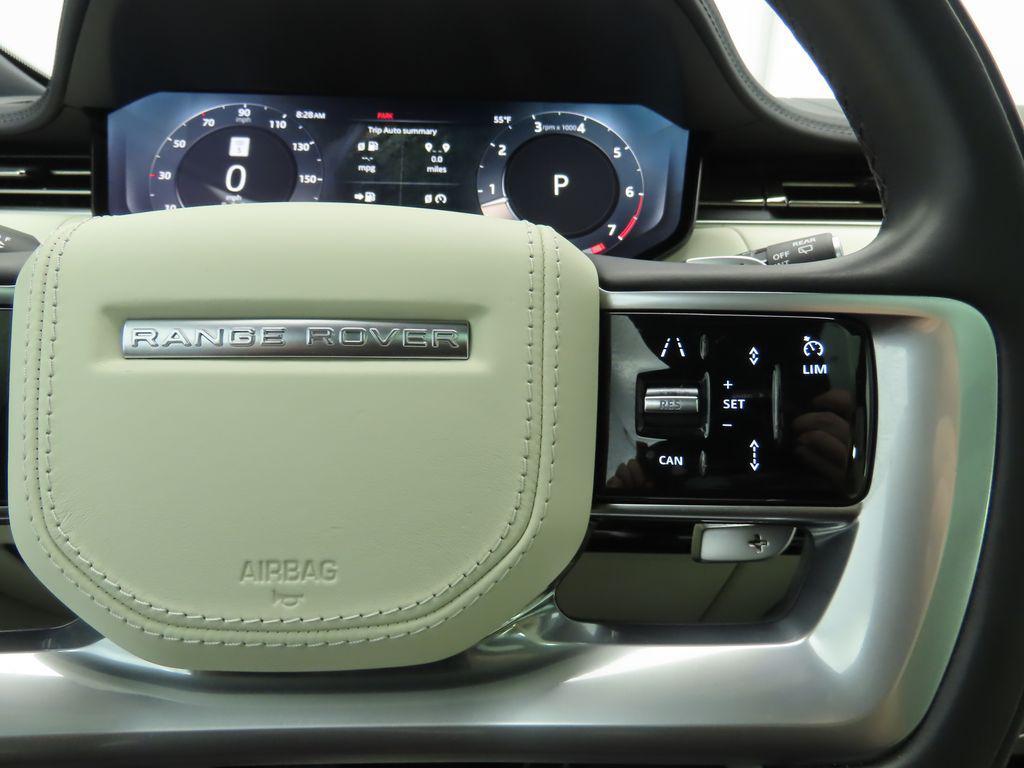 used 2023 Land Rover Range Rover car, priced at $95,983