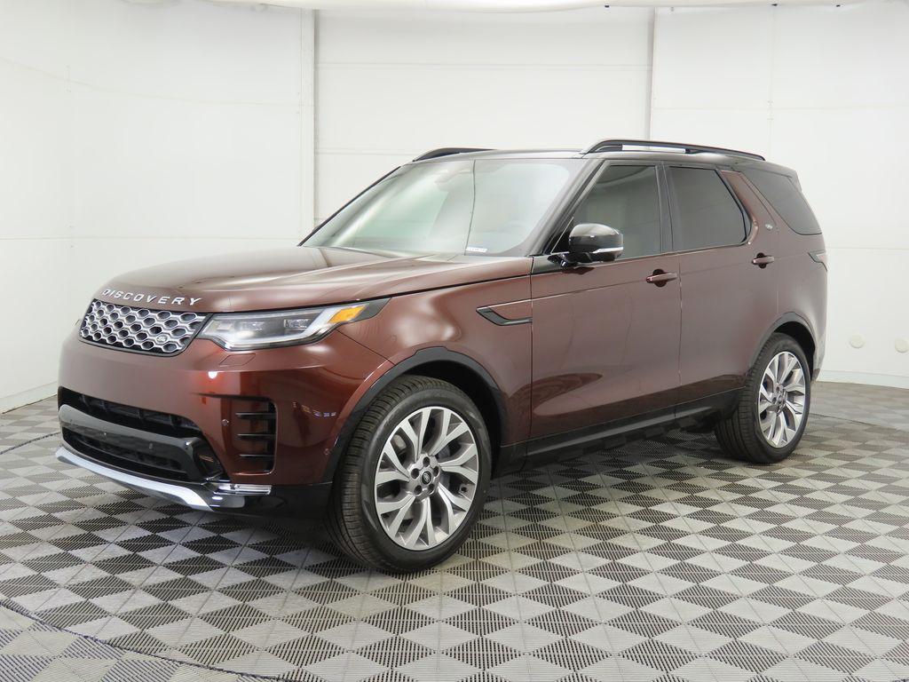 new 2026 Land Rover Discovery car, priced at $76,936