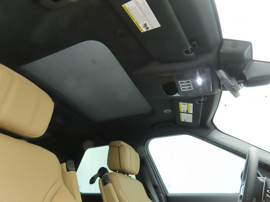 new 2026 Land Rover Discovery car, priced at $76,936