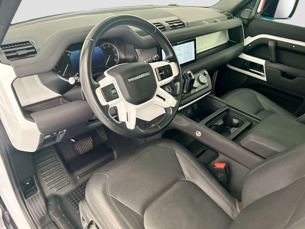used 2023 Land Rover Defender car, priced at $43,065