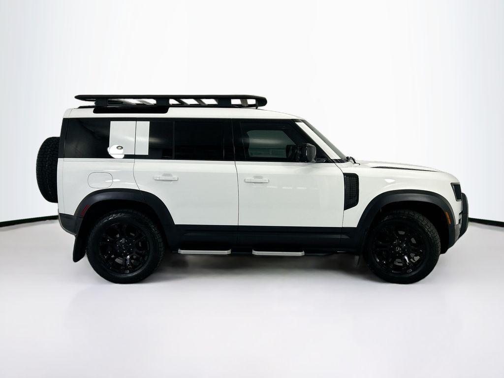 used 2023 Land Rover Defender car, priced at $43,065