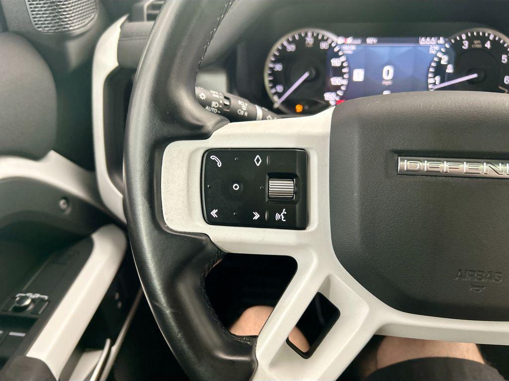 used 2023 Land Rover Defender car, priced at $43,065