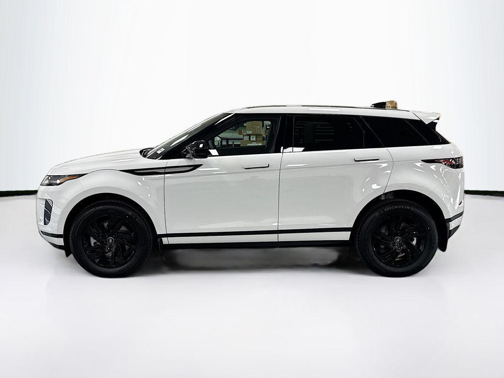 new 2026 Land Rover Range Rover Evoque car, priced at $53,365