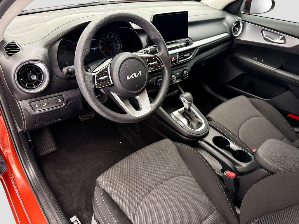 used 2023 Kia Forte car, priced at $16,383