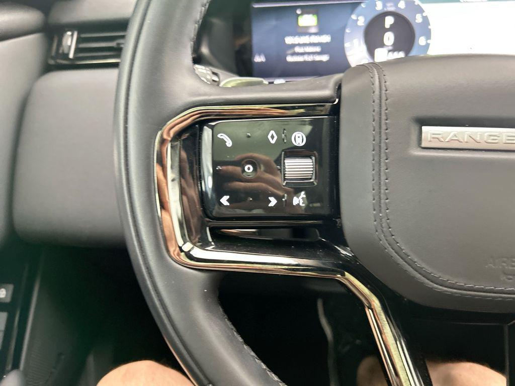 used 2026 Land Rover Range Rover Velar car, priced at $50,986