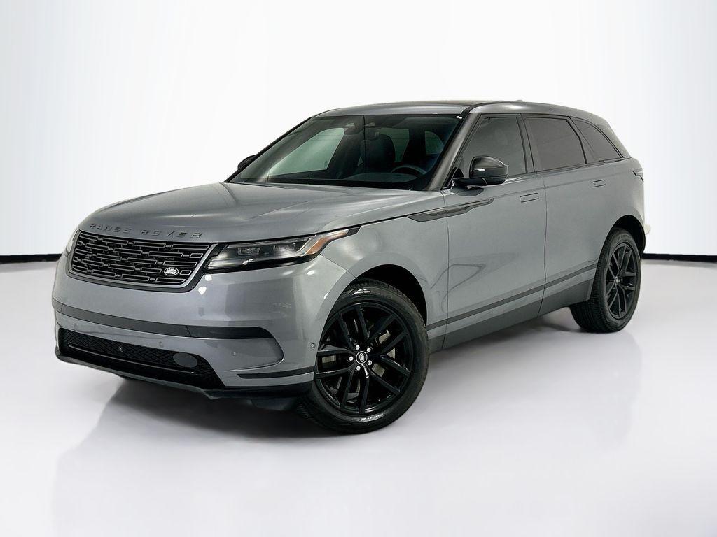 used 2026 Land Rover Range Rover Velar car, priced at $50,986