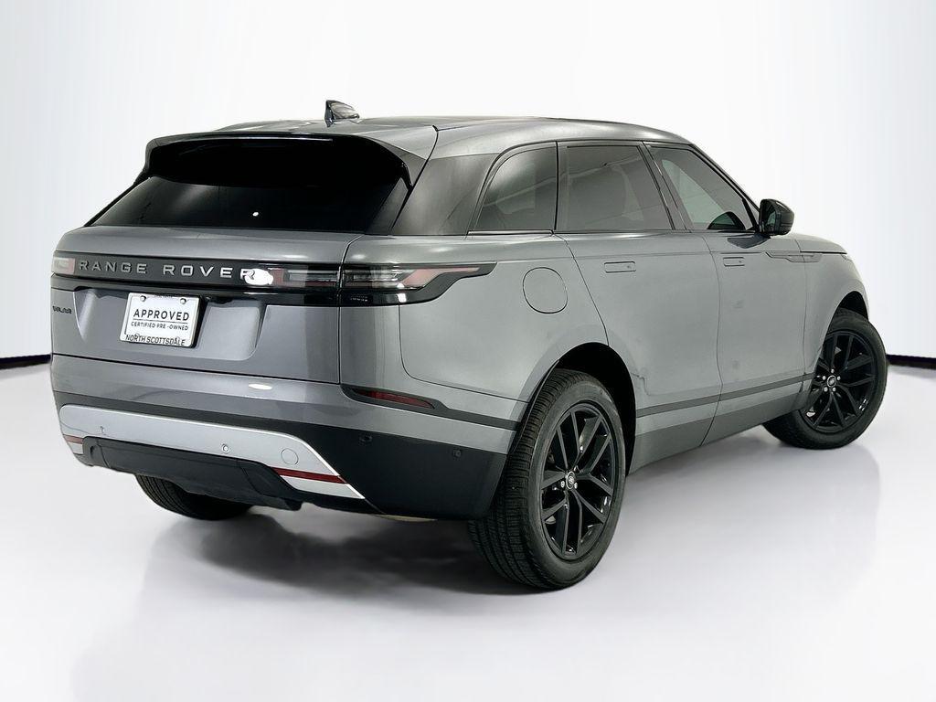 used 2026 Land Rover Range Rover Velar car, priced at $50,986