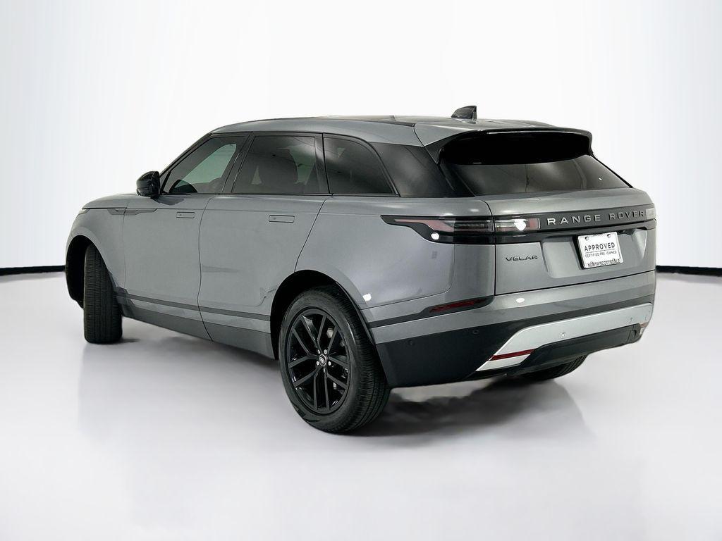 used 2026 Land Rover Range Rover Velar car, priced at $50,986